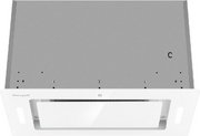 Встраиваемая вытяжка Weissgauff Aura 850 WH фото 2 в Санкт-Петербурге