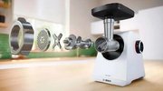 Мясорубка Bosch MFWS609W фото 2 в Санкт-Петербурге