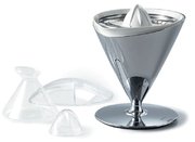 Соковыжималка Бугатти Juicer Vita Chrome фото 2 в Санкт-Петербурге Соковыжималка Bugatti Juicer Vita Chrome фото 2 в Санкт-Петербурге