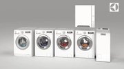 Компактная стиральная машина Electrolux EWC1350 фото 2 в Санкт-Петербурге