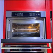 Встраиваемая микроволновая печь Kaiser EM 6307 R фото 3 в Санкт-Петербурге