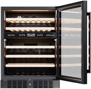 Встраиваемый винный шкаф Meyvel MV46-KBT2 фото 3 в Санкт-Петербурге