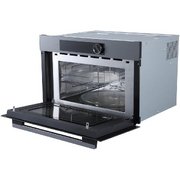 Встраиваемая микроволновая печь Midea MI9340GG-I фото 3 в Санкт-Петербурге