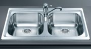 Мойка Smeg LX862-2 Мойка Smeg LX862-2