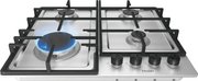 Газовая варочная панель Haier HHQ-M64CX фото 2 в Санкт-Петербурге