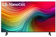 Телевизор LG 65NANO80T6A 65" (165 см) 2024 черный фото в Санкт-Петербурге