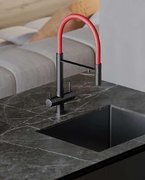 Смеситель Омойкири KANTO BN фото 4 в Санкт-Петербурге Смеситель Omoikiri KANTO BN фото 4 в Санкт-Петербурге