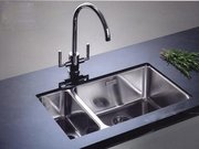 Мойка Blanco Statura K 640-U нержавеющая сталь фото 3 в Санкт-Петербурге