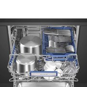 Встраиваемая посудомоечная машина Smeg STL323BQLH фото 3 в Санкт-Петербурге