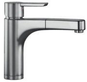 Смеситель Blanco Pylos-S нержавеющая сталь фото в Санкт-Петербурге