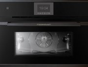 Компактный духовой шкаф Kuppersbusch CBP 6550.0 S6 Black Steel фото в Санкт-Петербурге