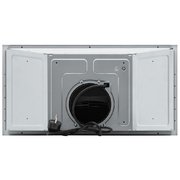 Встраиваемая вытяжка Krona KATE 600 GLASS WHITE PB фото 4 в Санкт-Петербурге