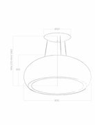 Вытяжка Elica SEASHELL IX/F/80 фото 4 в Санкт-Петербурге