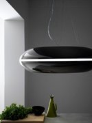 Вытяжка Falmec LOOP IS.74 Gunmetal фото 3 в Санкт-Петербурге
