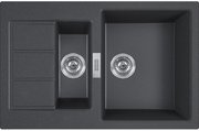 Мойка Франке Sirius 2.0 S2D 651-78 Оникс фото в Санкт-Петербурге Мойка Franke Sirius 2.0 S2D 651-78 Оникс фото в Санкт-Петербурге