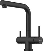 Смеситель Омойкири TAKAMATSU-S BL фото в Санкт-Петербурге Смеситель Omoikiri TAKAMATSU-S BL фото в Санкт-Петербурге