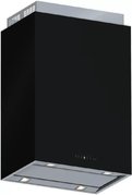 Вытяжка Falmec Laguna isola 90 vetro (800) Nero STEC Вытяжка Falmec Laguna isola 90 vetro (800) Nero STEC