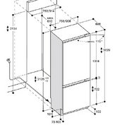 Встраиваемый холодильник Gaggenau RB472305 фото 3 в Санкт-Петербурге