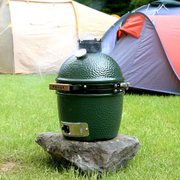 Гриль Big Green Egg Mini фото 3 в Санкт-Петербурге