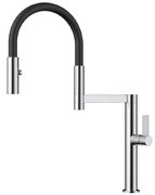 Смеситель Омойкири Osaka BN-BL фото 2 в Санкт-Петербурге Смеситель Omoikiri Osaka BN-BL фото 2 в Санкт-Петербурге