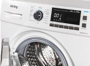 Отдельностоящая стиральная машина Korting KWM 49IT1470 фото 3 в Санкт-Петербурге