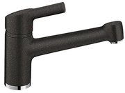 Смеситель Бланко Elipso II Silgranit антрацит фото в Санкт-Петербурге Смеситель Blanco Elipso II Silgranit антрацит фото в Санкт-Петербурге