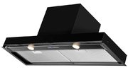Встраиваемая вытяжка Kuppersberg NANCY S 90 Black фото 2 в Санкт-Петербурге