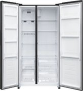 Холодильник KRONA EISKALT 9159 SBS TNF DARK INOX фото 3 в Санкт-Петербурге