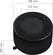 Угольный фильтр Dunavox S3 120346 фото 3 в Санкт-Петербурге