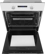 Газовый духовой шкаф Maunfeld MOGM703W фото 4 в Санкт-Петербурге