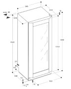 Винный шкаф Gaggenau RW 262-270 фото 3 в Санкт-Петербурге