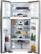 Холодильник Hitachi R-W722 PU1 INX фото 2 в Санкт-Петербурге