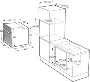 Духовой шкаф Gorenje BO6735CLB фото 4 в Санкт-Петербурге