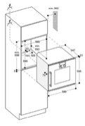 Духовой шкаф Gaggenau BOP 251-101 фото 4 в Санкт-Петербурге