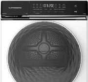 Сушильная машина Kuppersberg DM 650 W фото 2 в Санкт-Петербурге