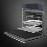 Духовой шкаф с паром Smeg SO6104S4PG фото 4 в Санкт-Петербурге