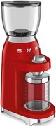 Кофемолка Смег CGF11RDEU фото 4 в Санкт-Петербурге Кофемолка Smeg CGF11RDEU фото 4 в Санкт-Петербурге
