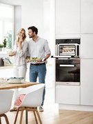 Пароварка Miele DGM6401 CLST фото 4 в Санкт-Петербурге