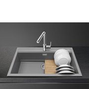 Мойка Смег VSGX860CT фото 4 в Санкт-Петербурге Мойка Smeg VSGX860CT фото 4 в Санкт-Петербурге