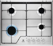 Варочная панель Electrolux KGS6424SX Варочная панель Electrolux KGS6424SX фото