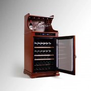 Винный шкаф Meyvel MV46-WM1-BAR1.4-C фото 2 в Санкт-Петербурге