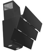 Вытяжка Maunfeld CASCADA TRIO 60 BLACK фото 4 в Санкт-Петербурге