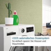 Стиральная машина Bosch WGB244A40 фото 3 в Санкт-Петербурге