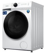 Стиральная машина с функцией сушки Midea MF200D80WBS/W-RU фото 3 в Санкт-Петербурге