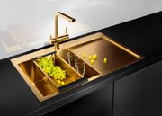 Смеситель Омойкири NAGANO AZ фото 3 в Санкт-Петербурге Смеситель Omoikiri NAGANO AZ фото 3 в Санкт-Петербурге