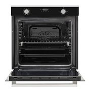 Встраиваемый духовой шкаф Brandt BOH1325X фото 3 в Санкт-Петербурге