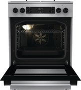 Комбинированная плита Gorenje GKS6C70XJ фото 4 в Санкт-Петербурге