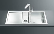 Мойка Smeg LQR100-2 Мойка Smeg LQR100-2