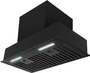 Встраиваемая вытяжка Maunfeld BERK 60 Built In Black/Anthracite фото 2 в Санкт-Петербурге