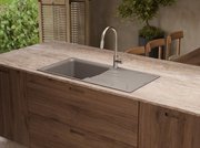 Мойка Омойкири YASUGATA 100 WH фото 4 в Санкт-Петербурге Мойка Omoikiri YASUGATA 100 WH фото 4 в Санкт-Петербурге